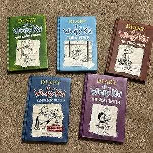 Diary if a Wimpy Kid
